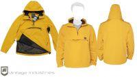 Shooter Anorak 