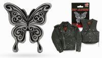 Curly Butterfly 
