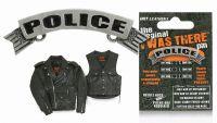 Banner Police 