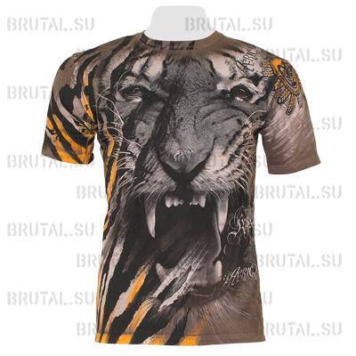 Тигр  ―  Brutal.su