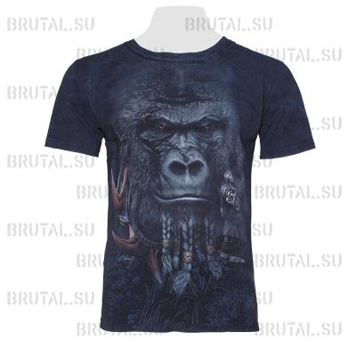 Горилла  ―  Brutal.su