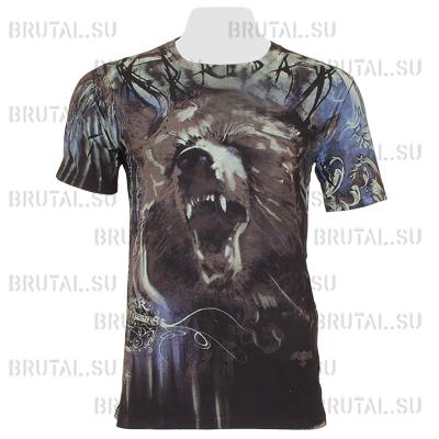 Медведь  ―  Brutal.su