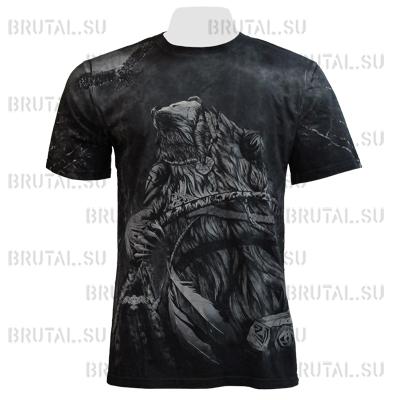 Медвежий вождь  ―  Brutal.su