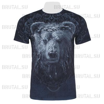 Мудрый медведь  ―  Brutal.su