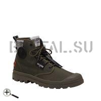 Pampa Lite Overlab 