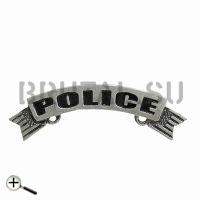 Banner Police 