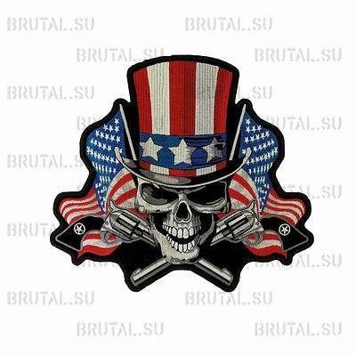 Angrier Uncle Sam  ―  Brutal.su