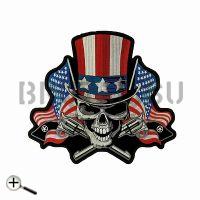 Angrier Uncle Sam 