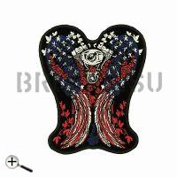 Patriotic Wings 
