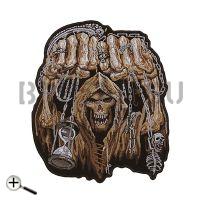 Huge Fist Skul 