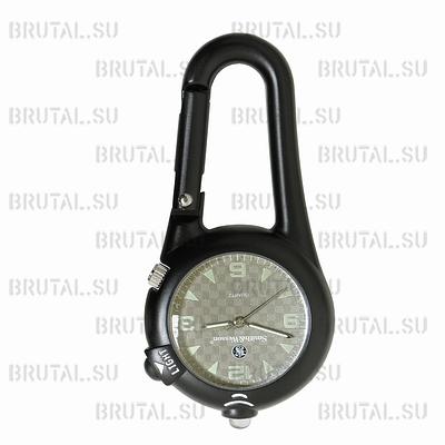 Carabiner Watch ―  Brutal.su