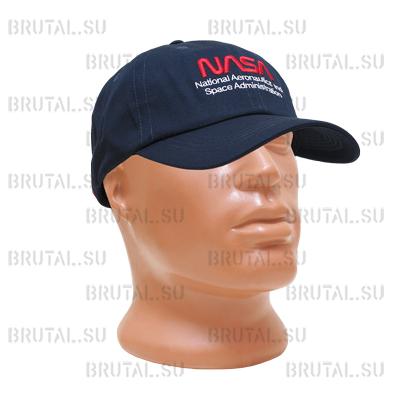 NASA Worm Logo  ―  Brutal.su