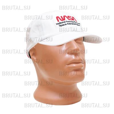 NASA Worm Logo  ―  Brutal.su